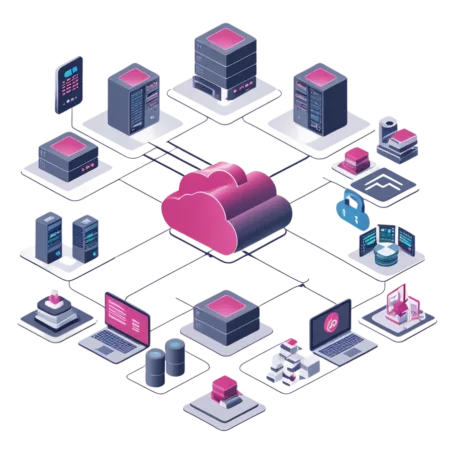 Hébergement Cloud serveur IaaS & PaaS