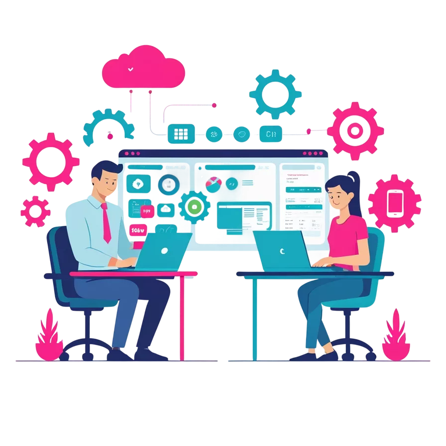 Unovia - Solutions et services informatique infogérance et développement