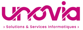 Unovia – Solutions et services informatiques pour les PME