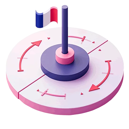 Aucune dépendance aux géants du cloud