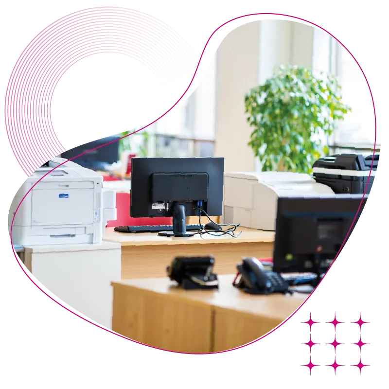 UNOVIA Solutions et Services informatiques boostés à IA - Matériel professionnel