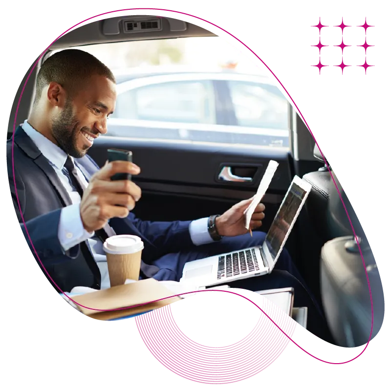 UNOVIA Solutions et Services informatiques boostés à IA - Réseau & Connectivité