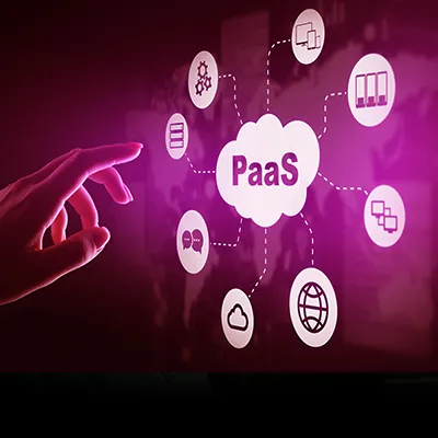 Cloud PaaS Plateform-as-a-Service Unovia