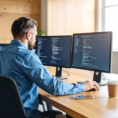 infogérance et développement d'application