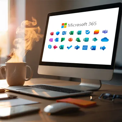 Microsoft 365 avec Unovia bien plus qu'une licence, une solution complète pour booster son efficacité