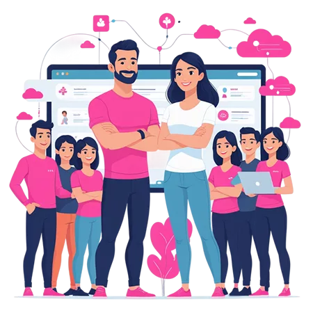 Unovia solutions et services informatique - On se présente