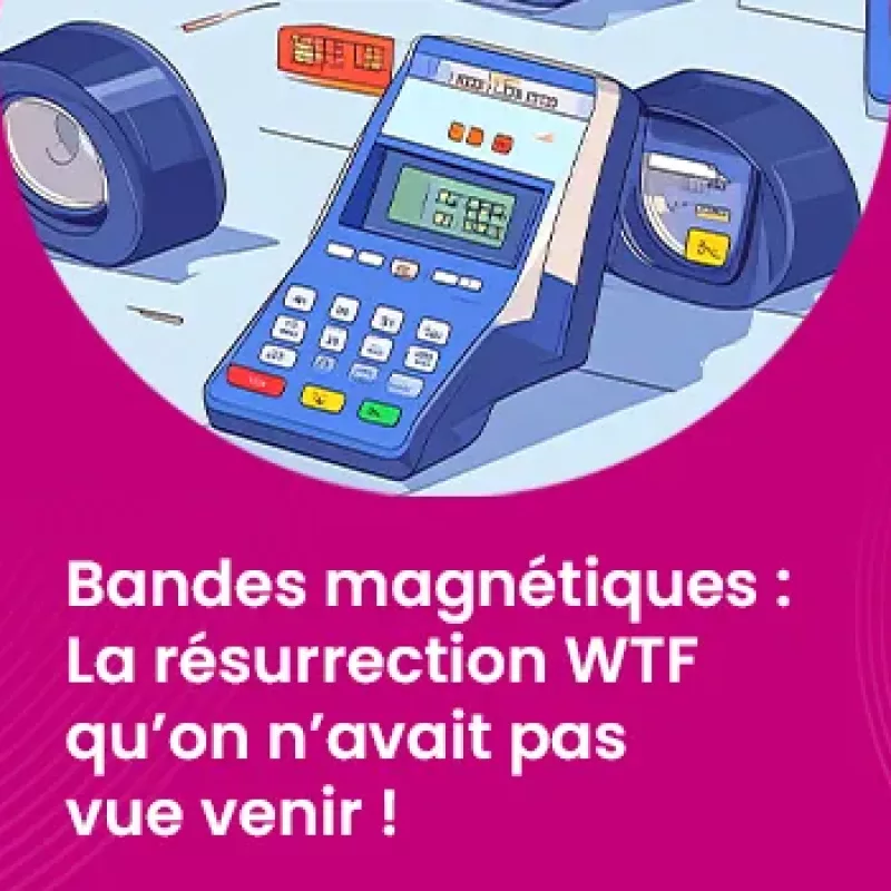 Bandes magnétiques : La résurrection WTF qu’on n’avait pas vue venir !